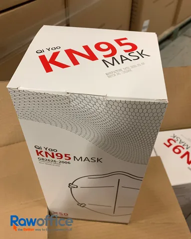 Box of KN95 masks