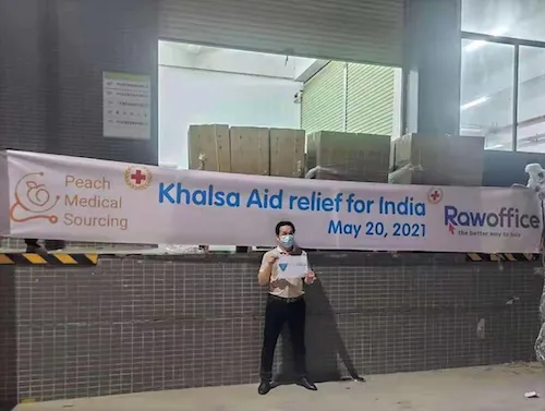 Aid Relief photo