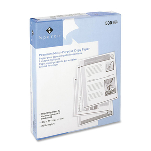 Sparco Copy Paper