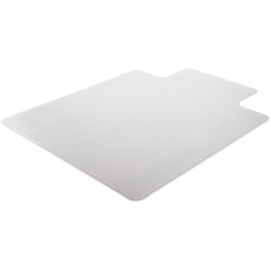 Lorell Economy Low Pile Standard Lip Chairmat