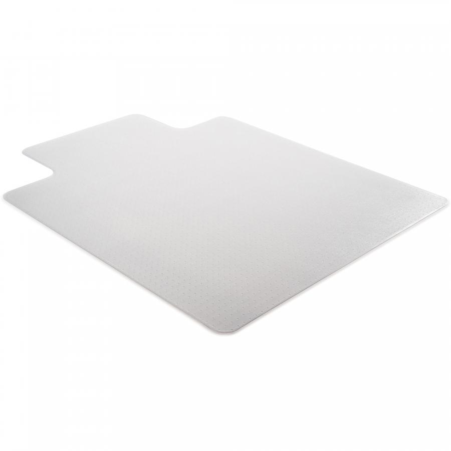 Lorell Economy Low Pile Standard Lip Chairmat