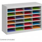 Safco E-Z Stor Steel Literature Organizers