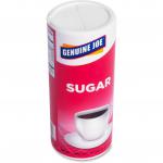 Genuine Joe 20 oz. Sugar Canister