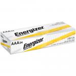 Energizer Industrial Alkaline AAA Batteries, 24 pack