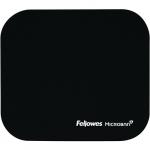 Fellowes Microban Mouse Pad - Black