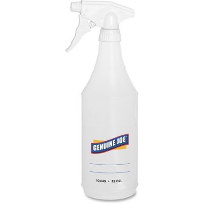 Genuine Joe 32 oz Trigger Spray Bottle