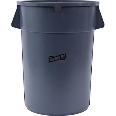 Genuine Joe 44-gallon Heavy-duty Trash Container