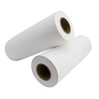Chiropractic Headrest Paper Roll - Smooth - 8.5 in x 320 ft - Box of 24